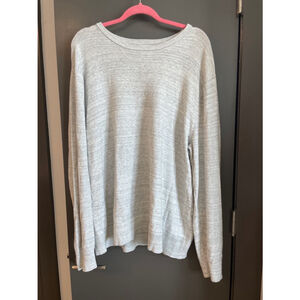 Men's Goodfellow & Co Sweater XL Gray